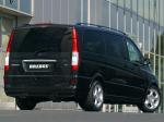 Mercedes-Benz Viano V8 6 1 by Brabus 2004 года